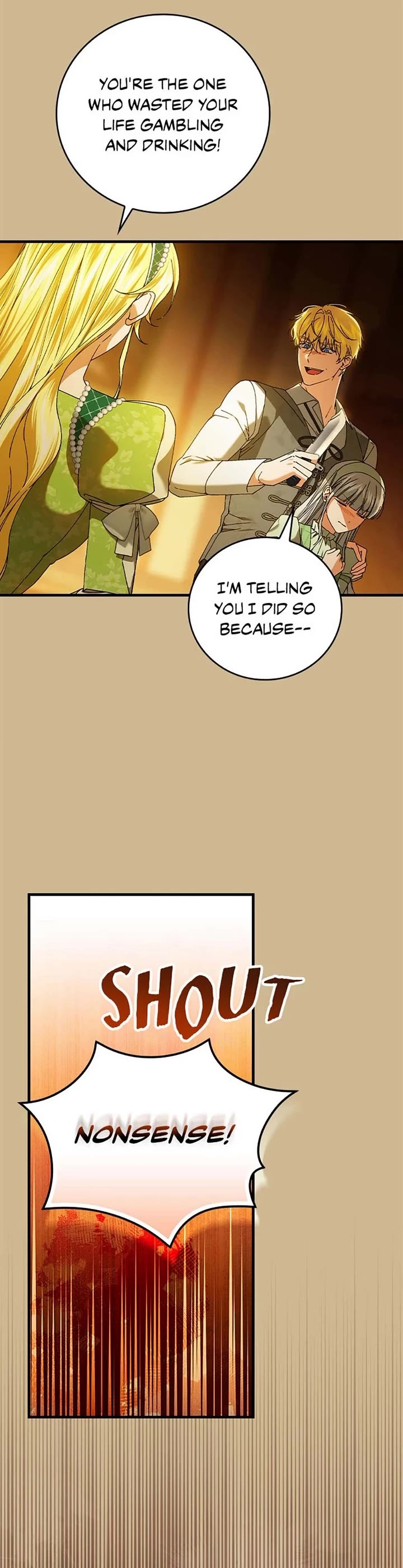 The Perfect Ending for the Villainess of a Fairy Tale Chapter 96 page 10 - Chapter 96