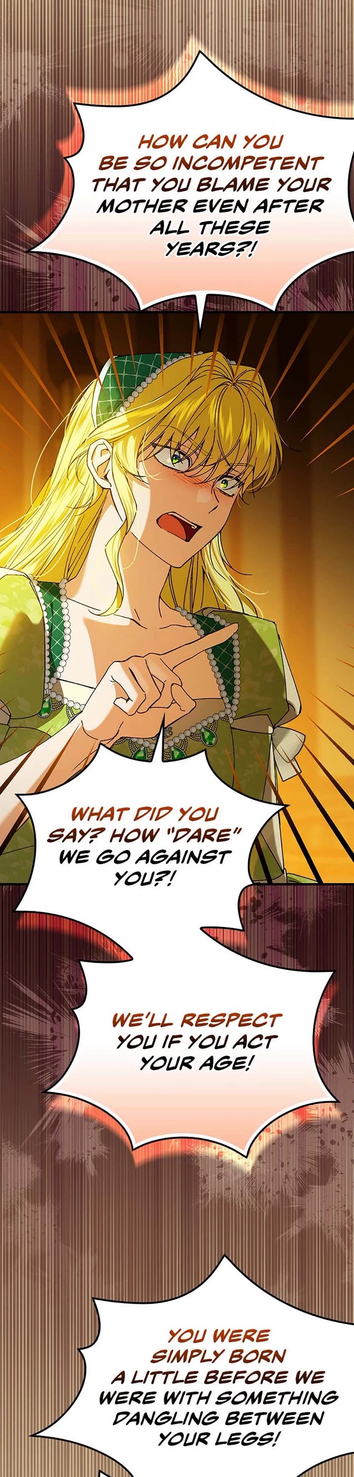 The Perfect Ending for the Villainess of a Fairy Tale Chapter 96 page 11 - Chapter 96