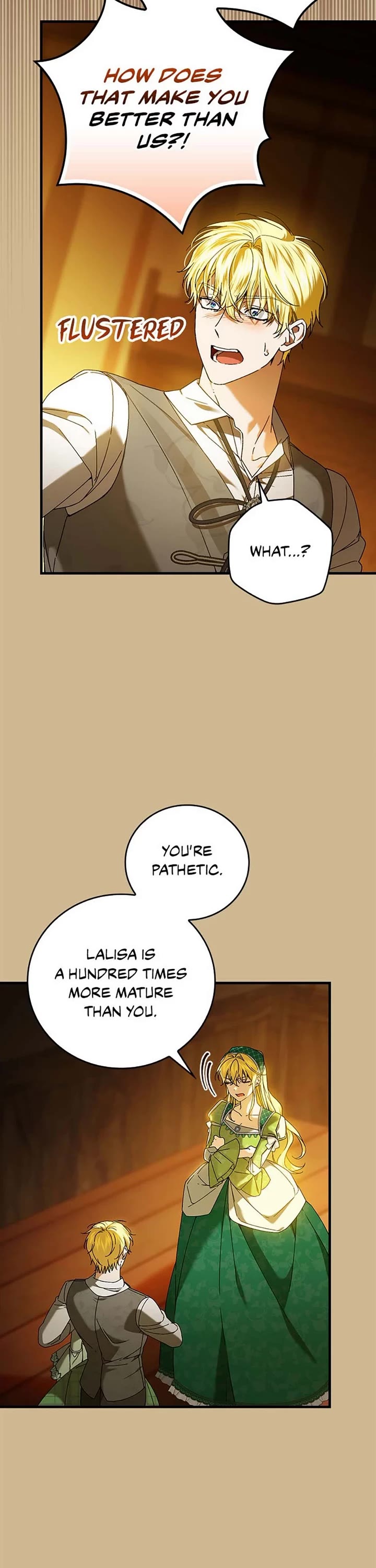 The Perfect Ending for the Villainess of a Fairy Tale Chapter 96 page 12 - Chapter 96