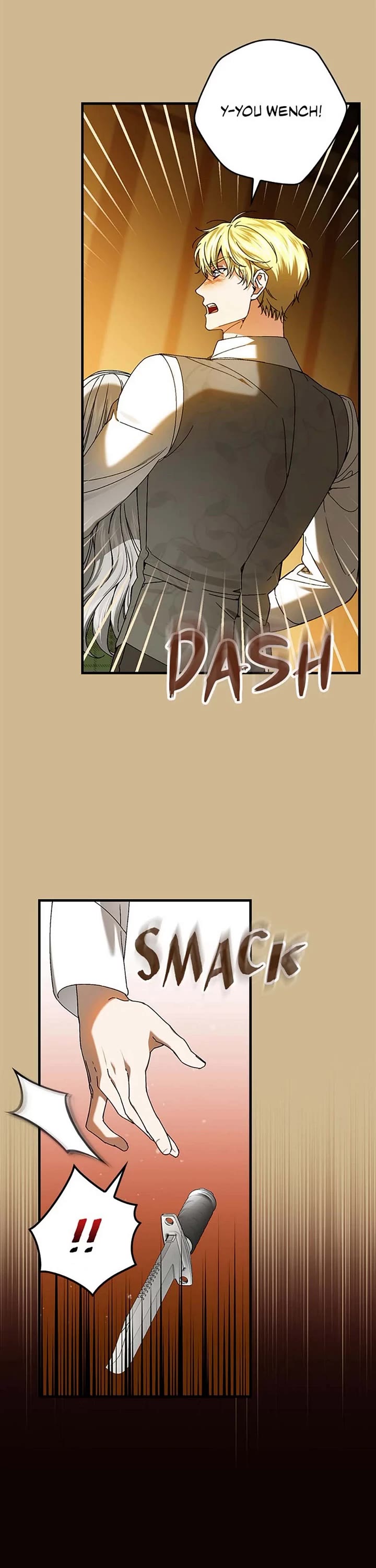 The Perfect Ending for the Villainess of a Fairy Tale Chapter 96 page 13 - Chapter 96