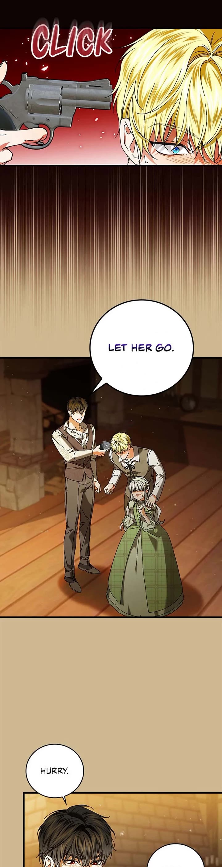The Perfect Ending for the Villainess of a Fairy Tale Chapter 96 page 14 - Chapter 96
