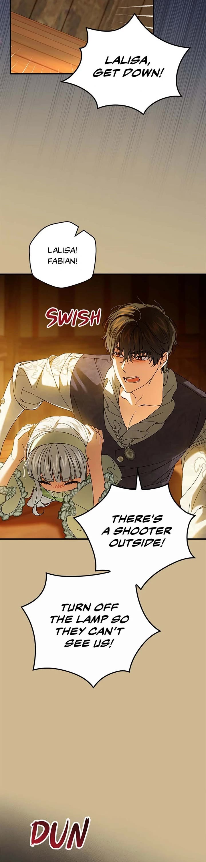 The Perfect Ending for the Villainess of a Fairy Tale Chapter 96 page 17 - Chapter 96
