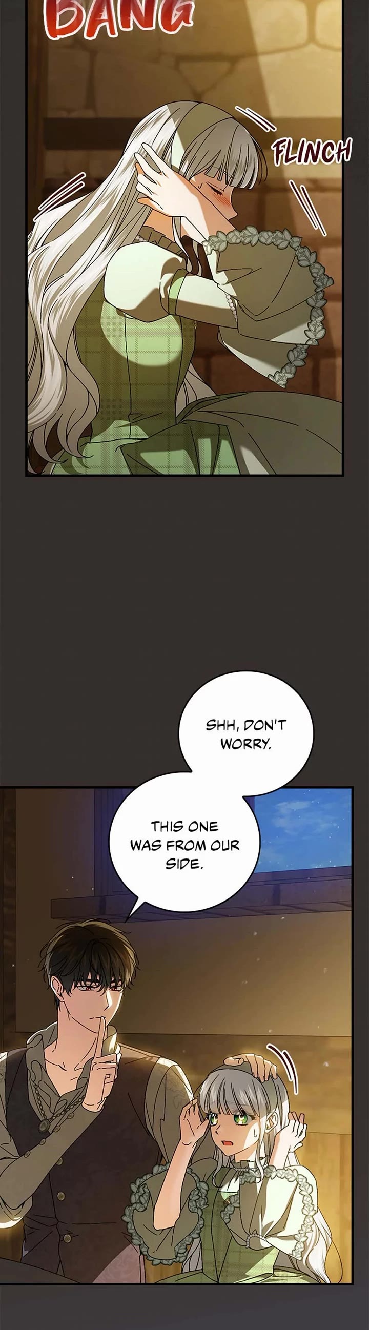 The Perfect Ending for the Villainess of a Fairy Tale Chapter 96 page 19 - Chapter 96