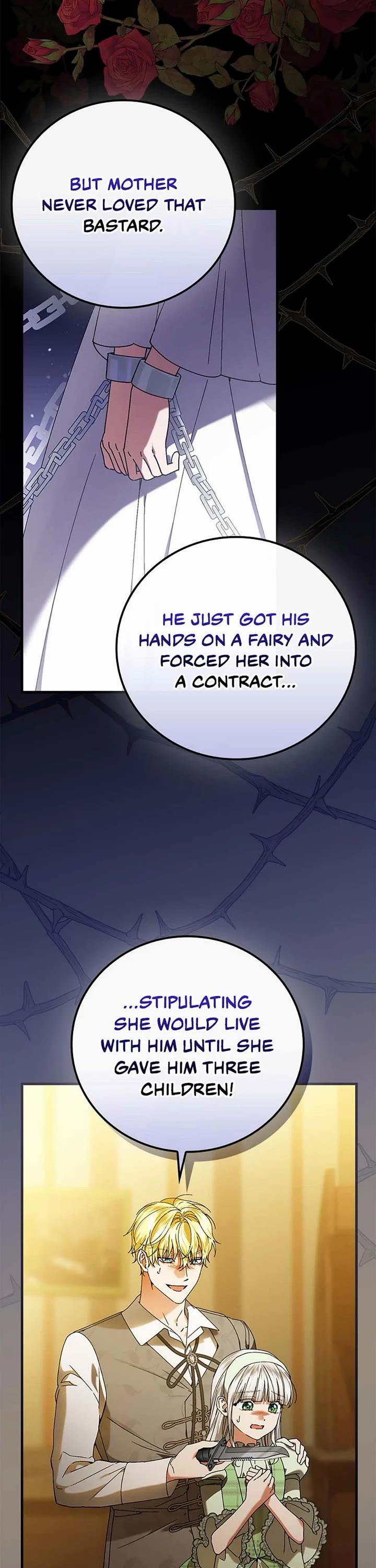 The Perfect Ending for the Villainess of a Fairy Tale Chapter 96 page 2 - Chapter 96
