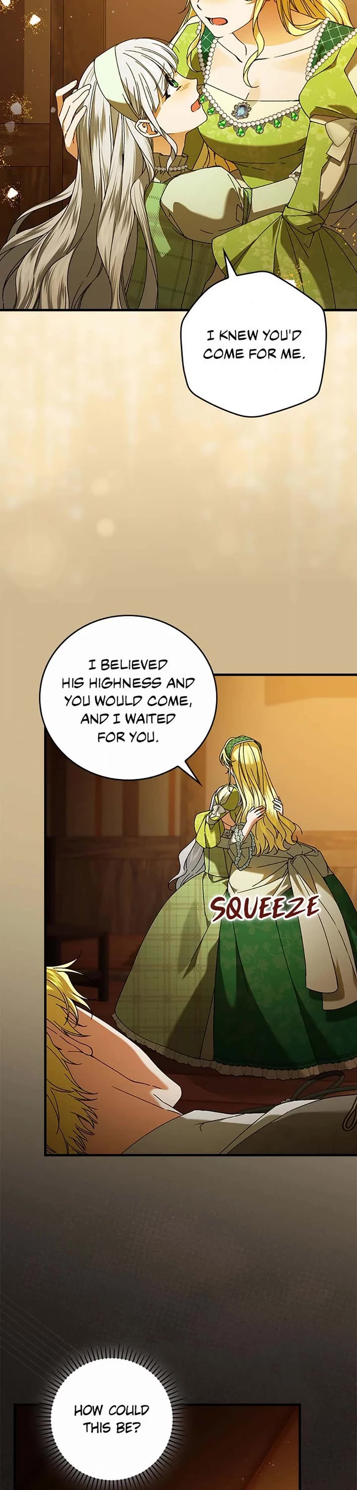 The Perfect Ending for the Villainess of a Fairy Tale Chapter 96 page 22 - Chapter 96