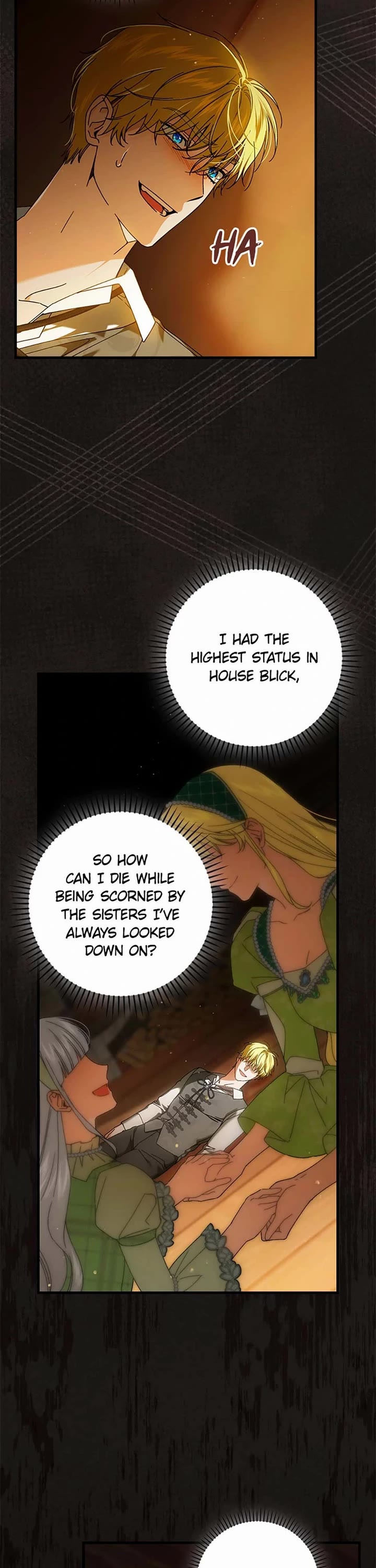 The Perfect Ending for the Villainess of a Fairy Tale Chapter 96 page 23 - Chapter 96