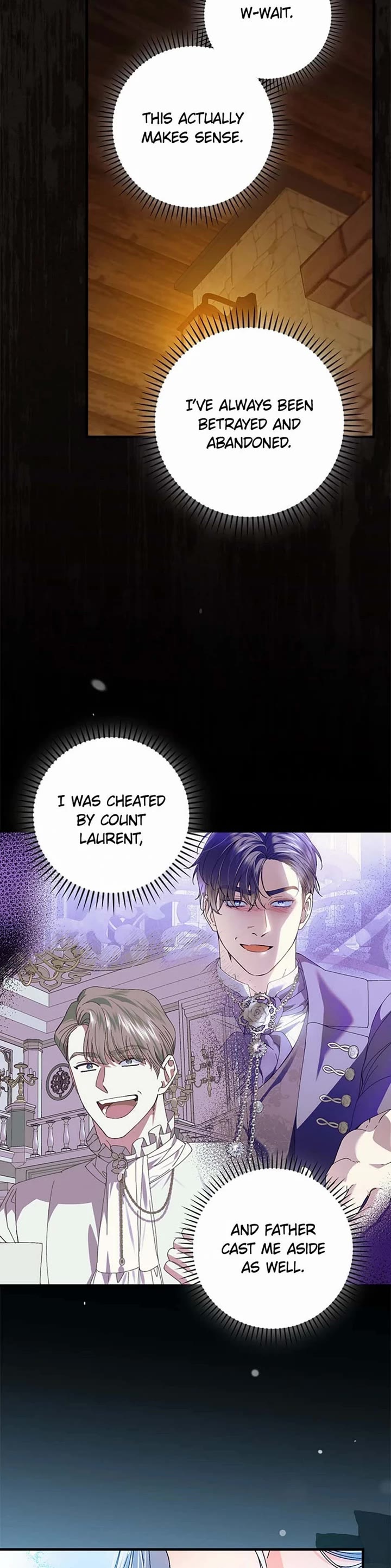 The Perfect Ending for the Villainess of a Fairy Tale Chapter 96 page 24 - Chapter 96