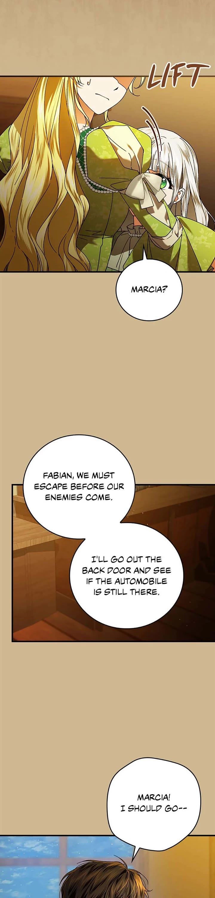 The Perfect Ending for the Villainess of a Fairy Tale Chapter 96 page 28 - Chapter 96