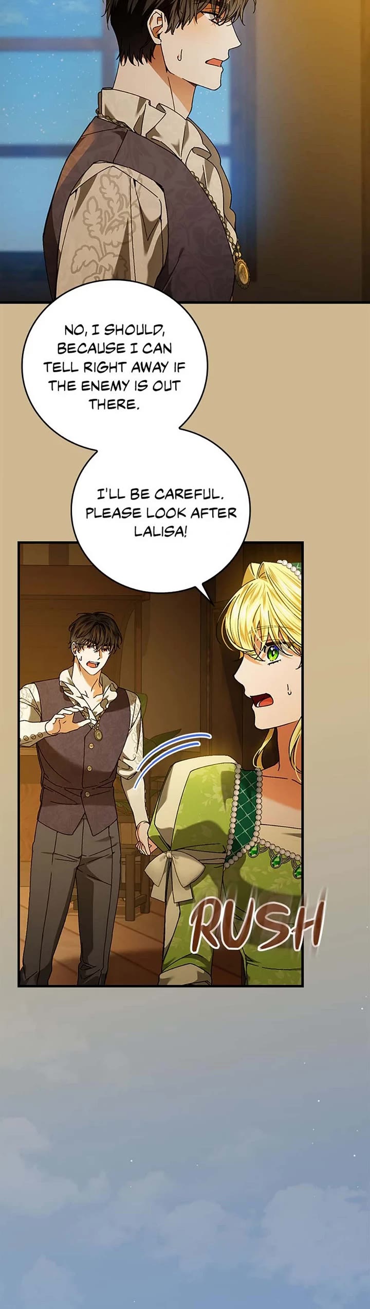 The Perfect Ending for the Villainess of a Fairy Tale Chapter 96 page 29 - Chapter 96