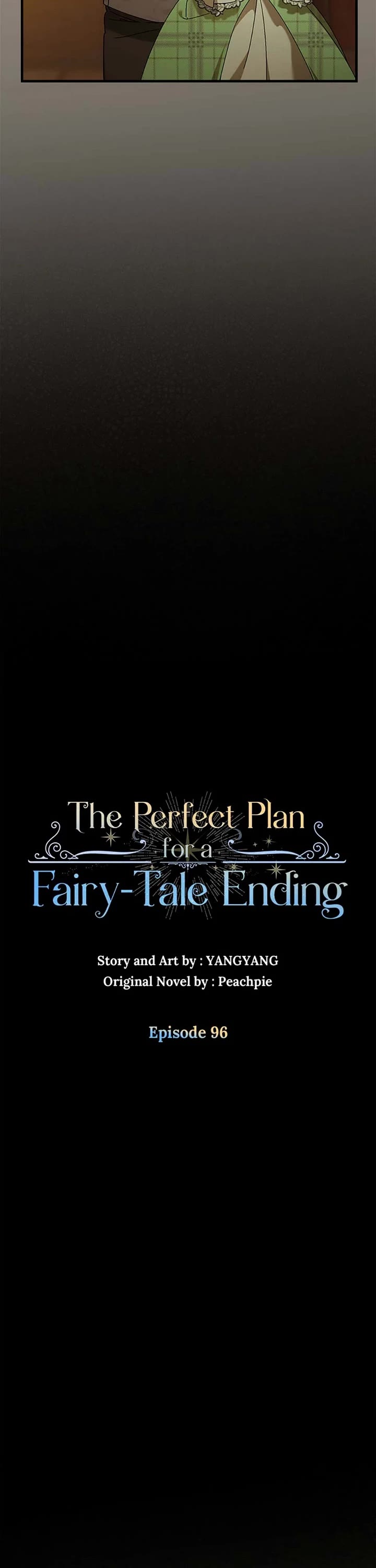 The Perfect Ending for the Villainess of a Fairy Tale Chapter 96 page 3 - Chapter 96