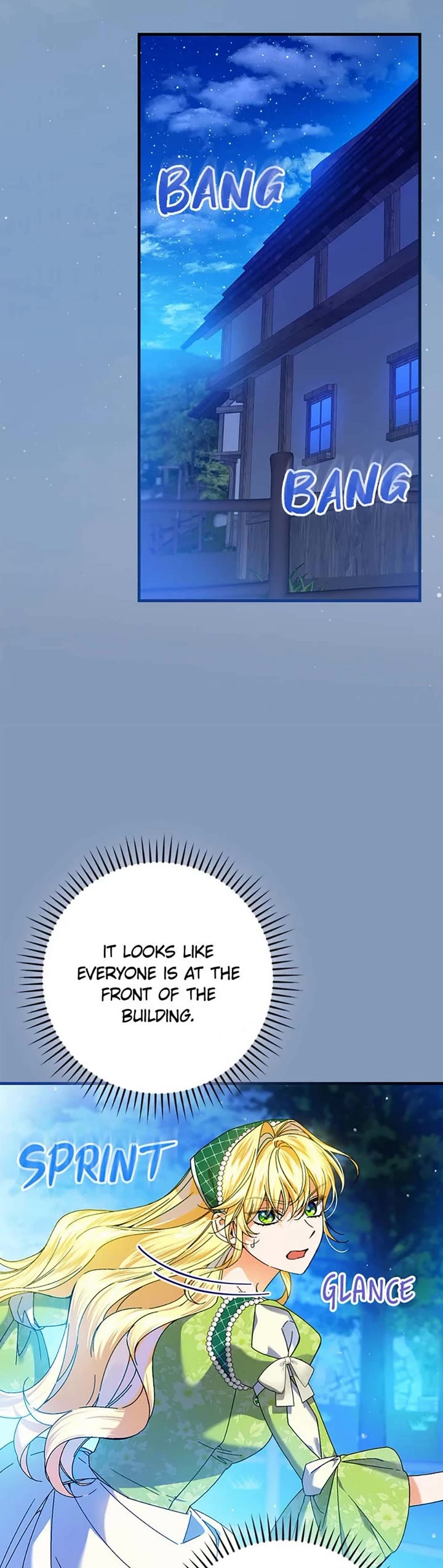 The Perfect Ending for the Villainess of a Fairy Tale Chapter 96 page 30 - Chapter 96