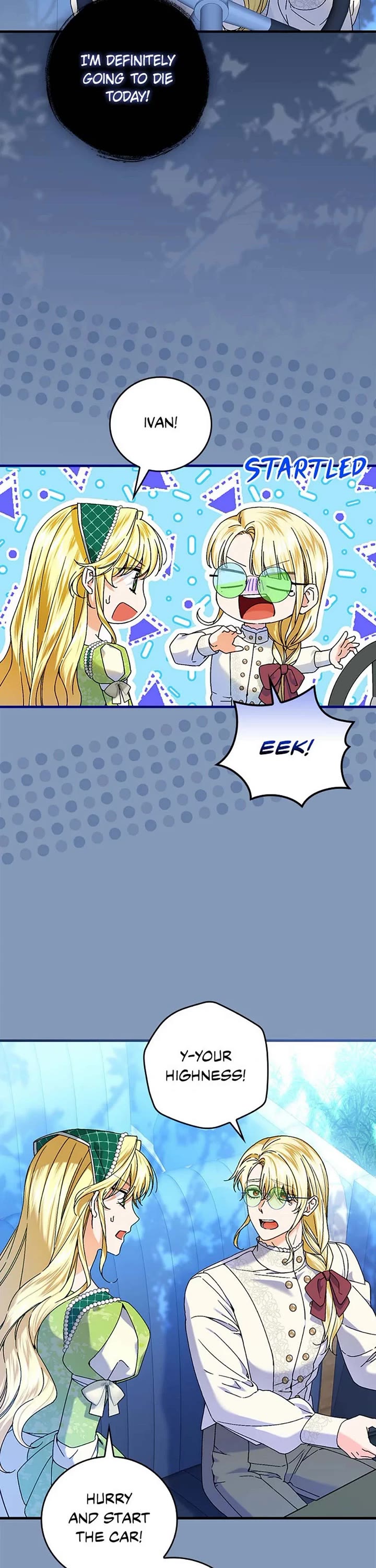 The Perfect Ending for the Villainess of a Fairy Tale Chapter 96 page 32 - Chapter 96