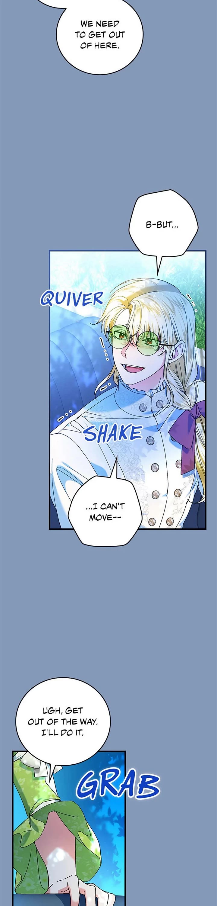 The Perfect Ending for the Villainess of a Fairy Tale Chapter 96 page 33 - Chapter 96