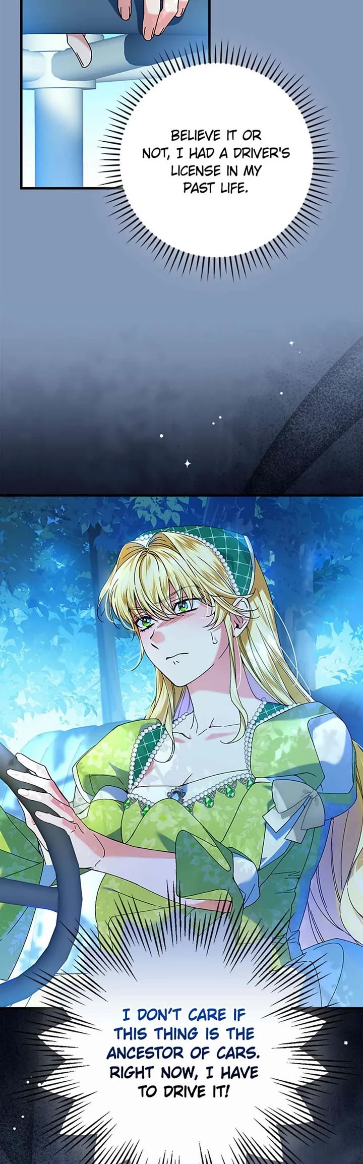 The Perfect Ending for the Villainess of a Fairy Tale Chapter 96 page 34 - Chapter 96