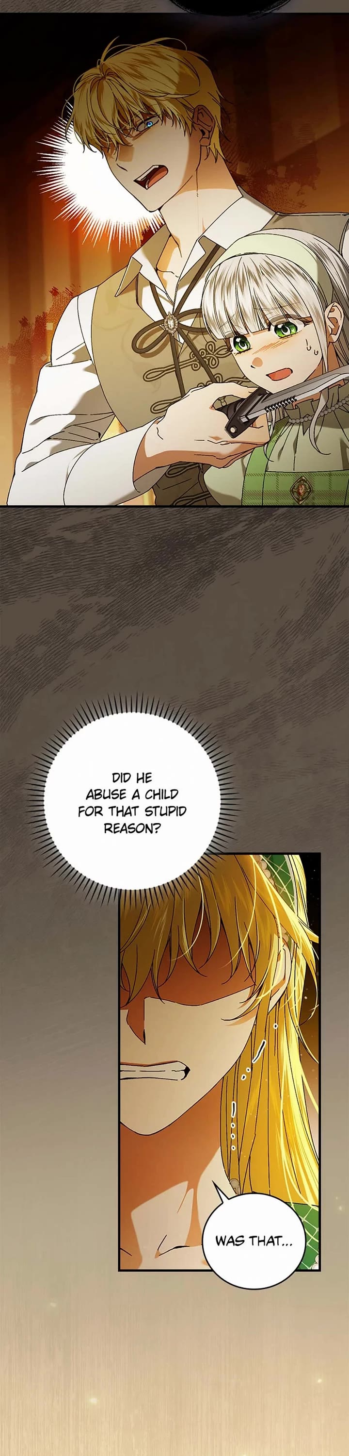The Perfect Ending for the Villainess of a Fairy Tale Chapter 96 page 7 - Chapter 96