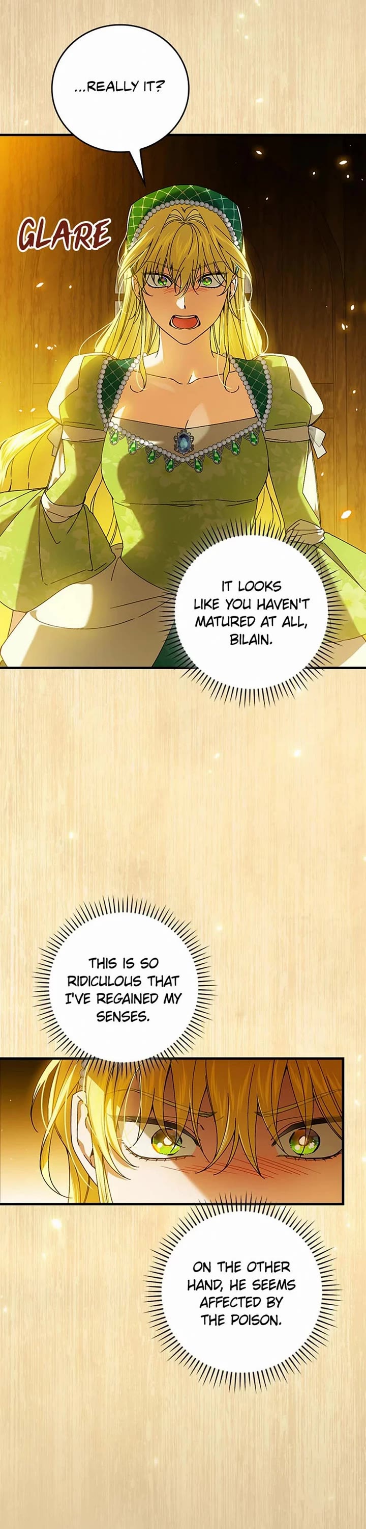 The Perfect Ending for the Villainess of a Fairy Tale Chapter 96 page 8 - Chapter 96