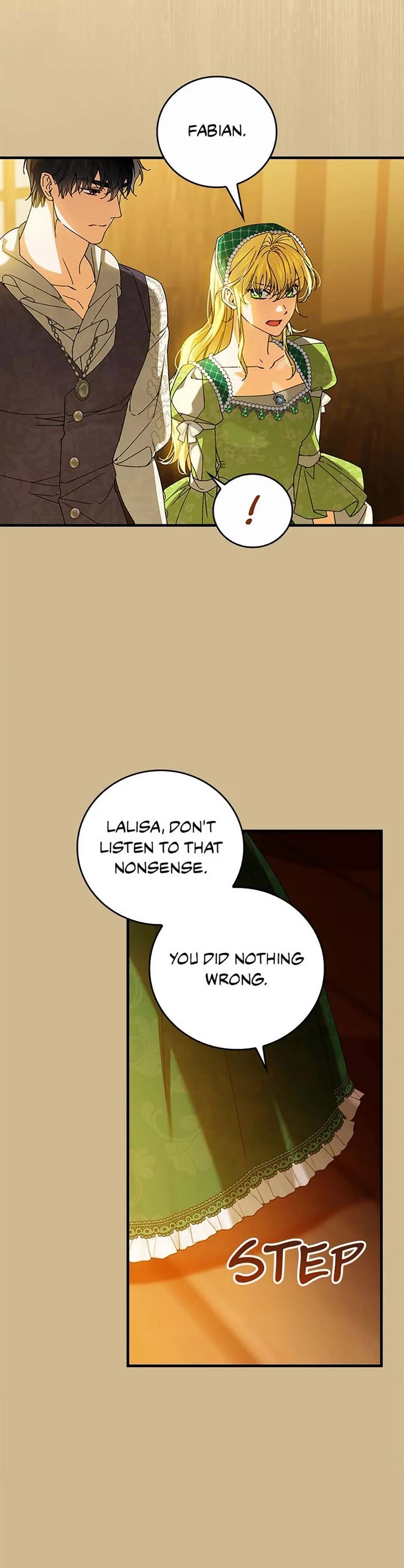 The Perfect Ending for the Villainess of a Fairy Tale Chapter 96 page 9 - Chapter 96