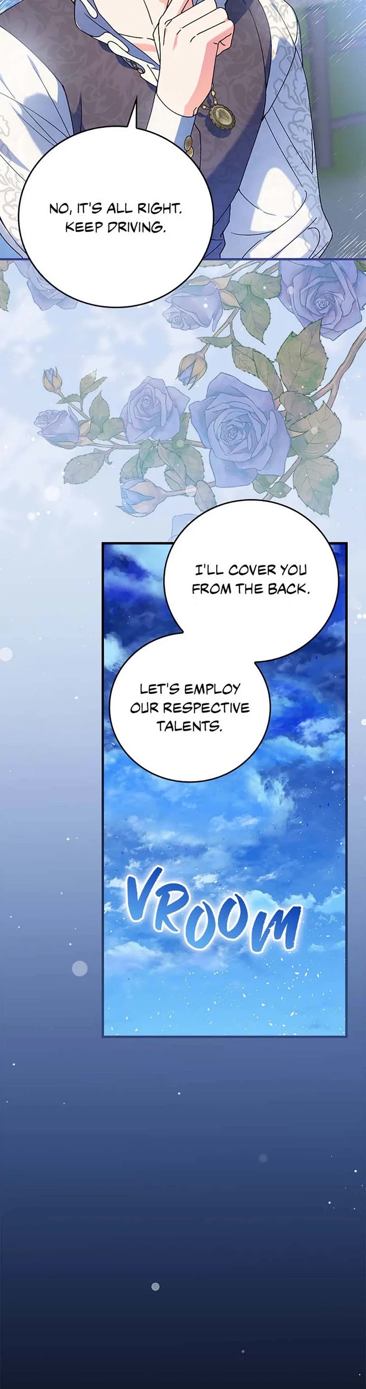 The Perfect Ending for the Villainess of a Fairy Tale Chapter 97 page 10 - Chapter 97