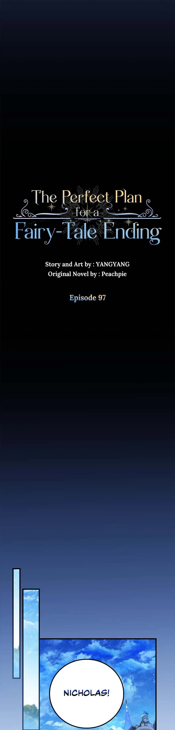 The Perfect Ending for the Villainess of a Fairy Tale Chapter 97 page 11 - Chapter 97