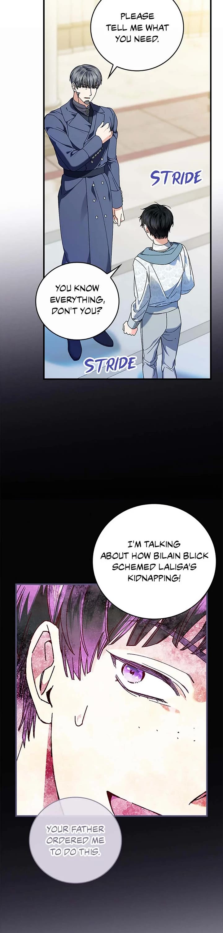 The Perfect Ending for the Villainess of a Fairy Tale Chapter 97 page 13 - Chapter 97