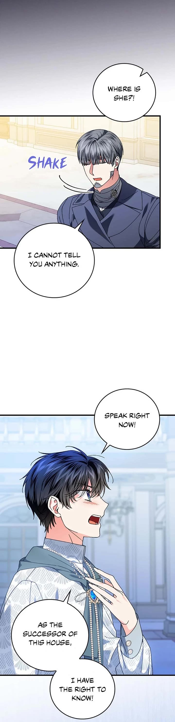 The Perfect Ending for the Villainess of a Fairy Tale Chapter 97 page 14 - Chapter 97