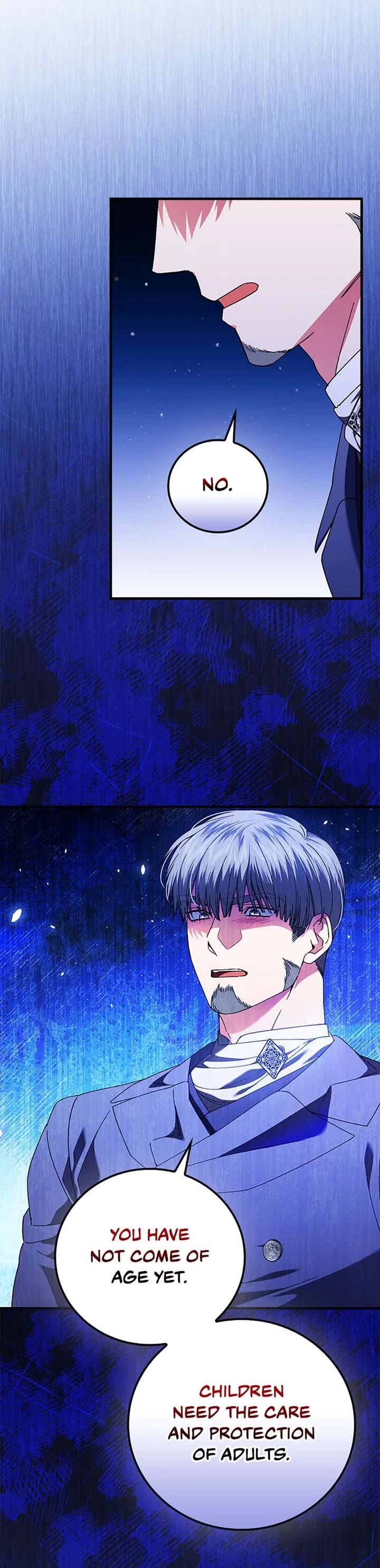 The Perfect Ending for the Villainess of a Fairy Tale Chapter 97 page 15 - Chapter 97