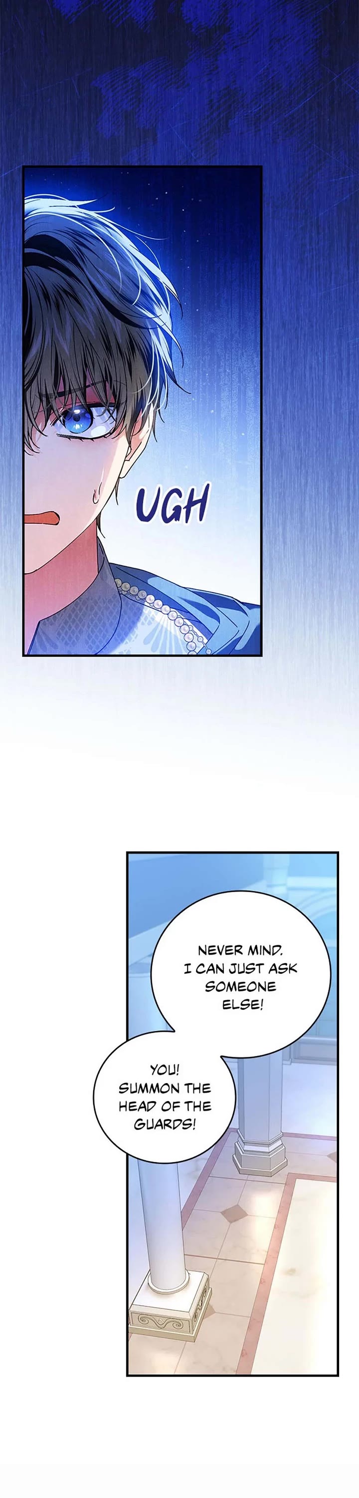 The Perfect Ending for the Villainess of a Fairy Tale Chapter 97 page 16 - Chapter 97