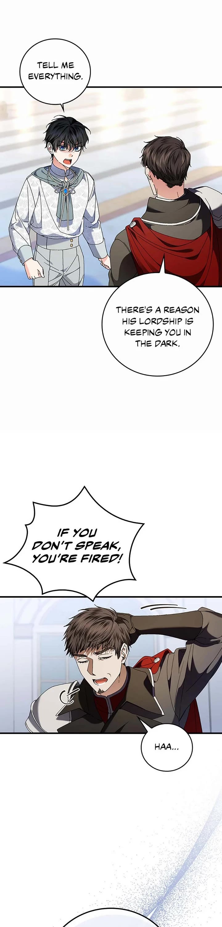 The Perfect Ending for the Villainess of a Fairy Tale Chapter 97 page 17 - Chapter 97