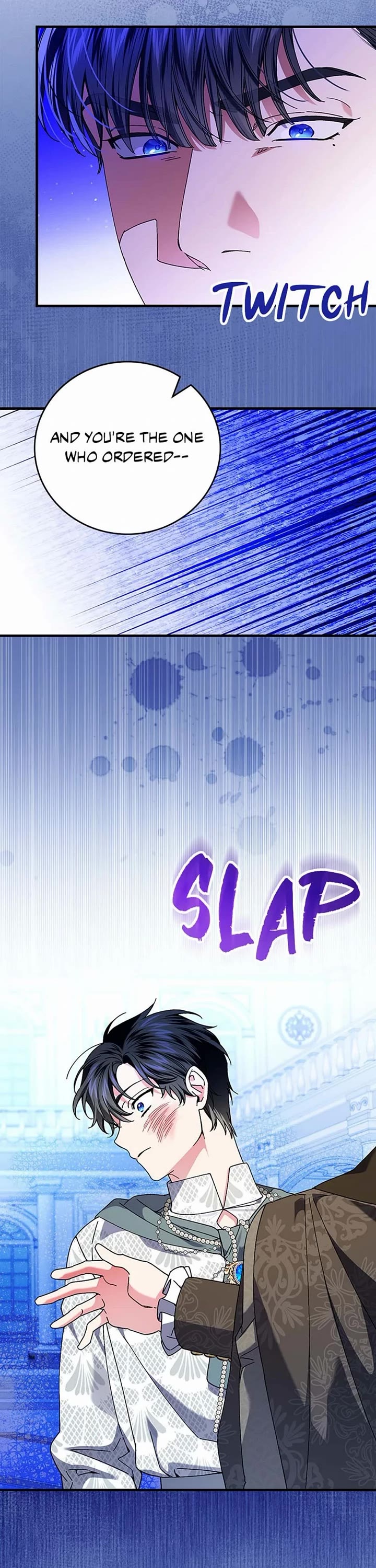 The Perfect Ending for the Villainess of a Fairy Tale Chapter 97 page 22 - Chapter 97