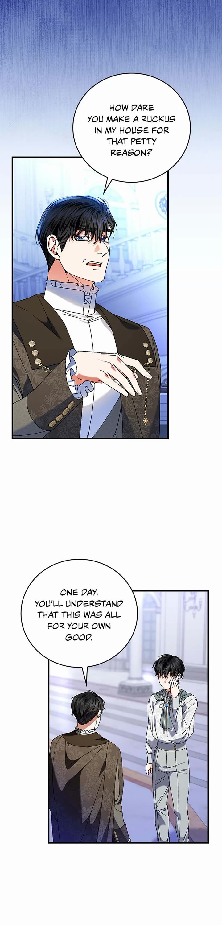 The Perfect Ending for the Villainess of a Fairy Tale Chapter 97 page 23 - Chapter 97