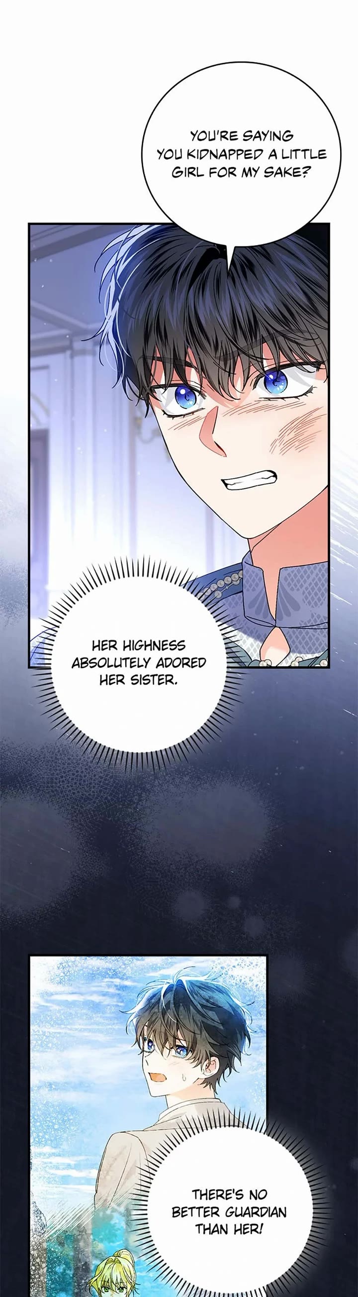 The Perfect Ending for the Villainess of a Fairy Tale Chapter 97 page 24 - Chapter 97