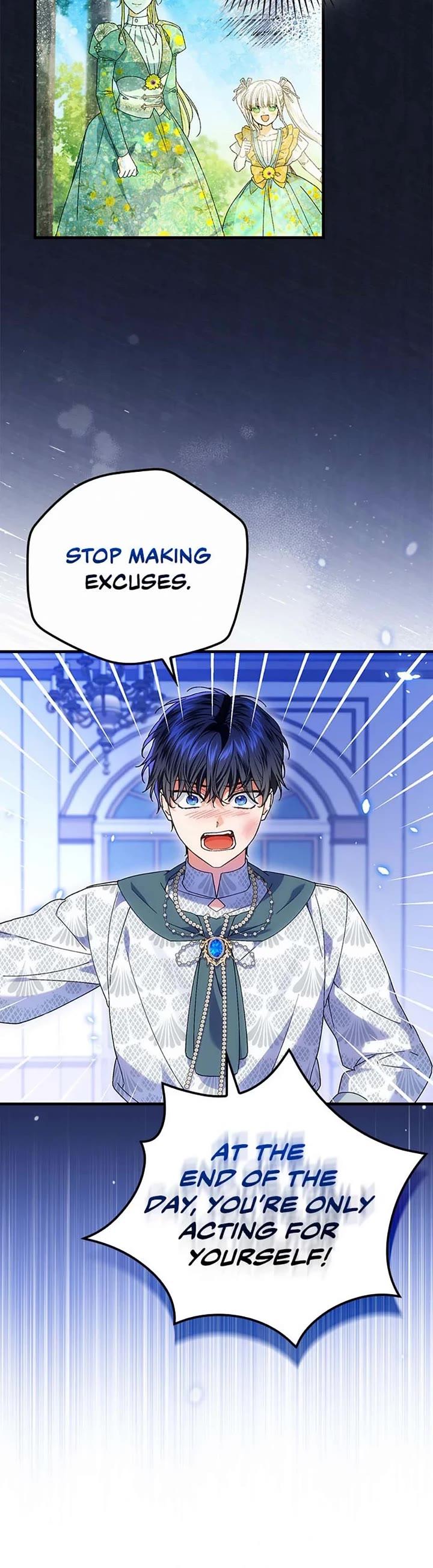 The Perfect Ending for the Villainess of a Fairy Tale Chapter 97 page 25 - Chapter 97