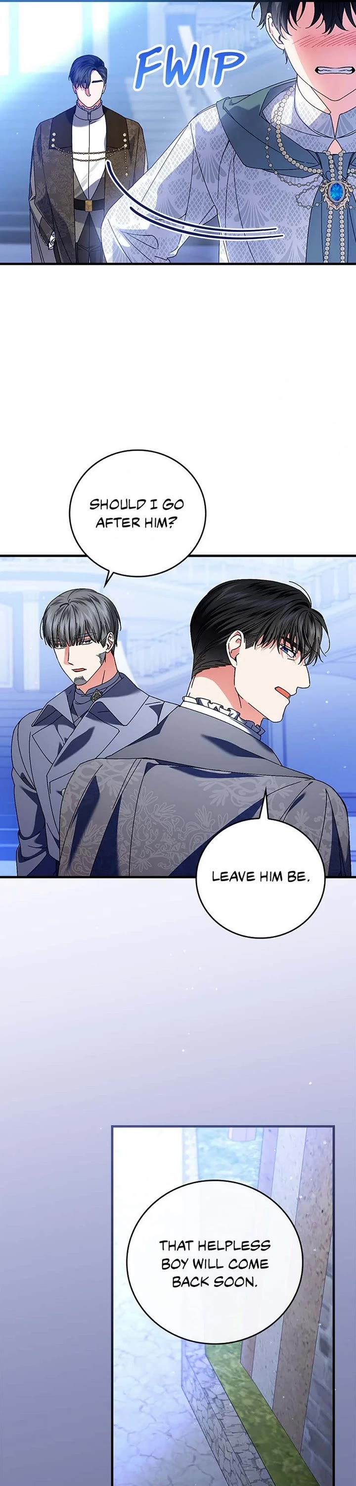 The Perfect Ending for the Villainess of a Fairy Tale Chapter 97 page 26 - Chapter 97