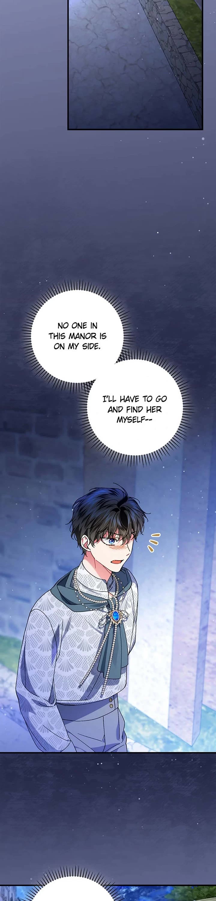 The Perfect Ending for the Villainess of a Fairy Tale Chapter 97 page 27 - Chapter 97