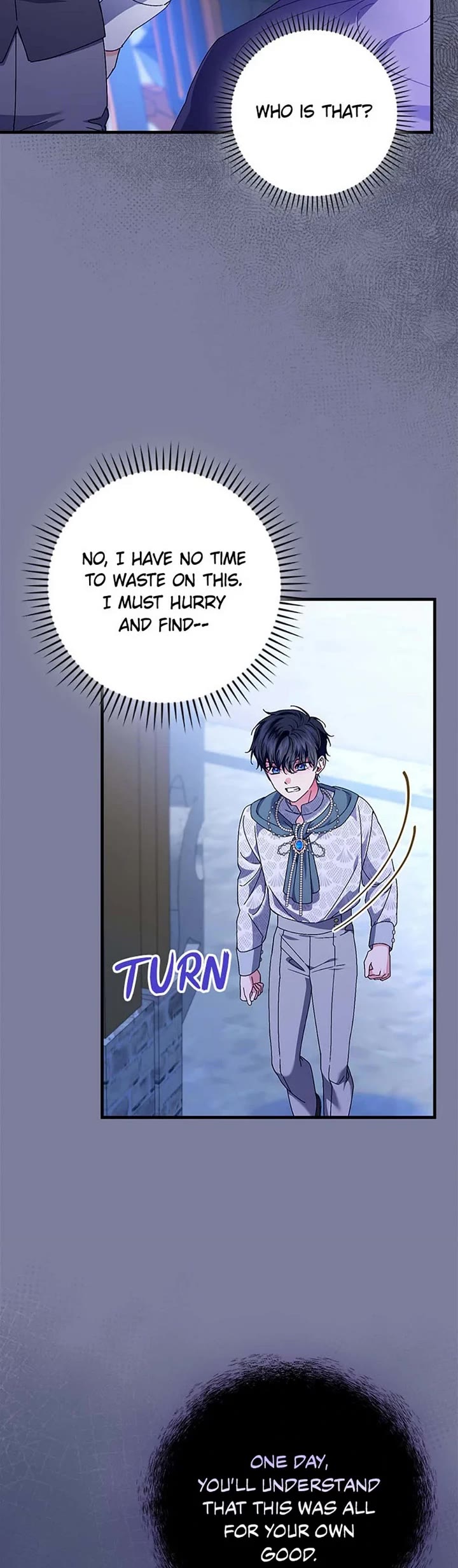 The Perfect Ending for the Villainess of a Fairy Tale Chapter 97 page 29 - Chapter 97