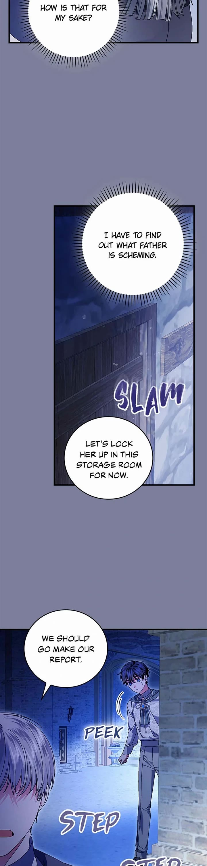 The Perfect Ending for the Villainess of a Fairy Tale Chapter 97 page 31 - Chapter 97