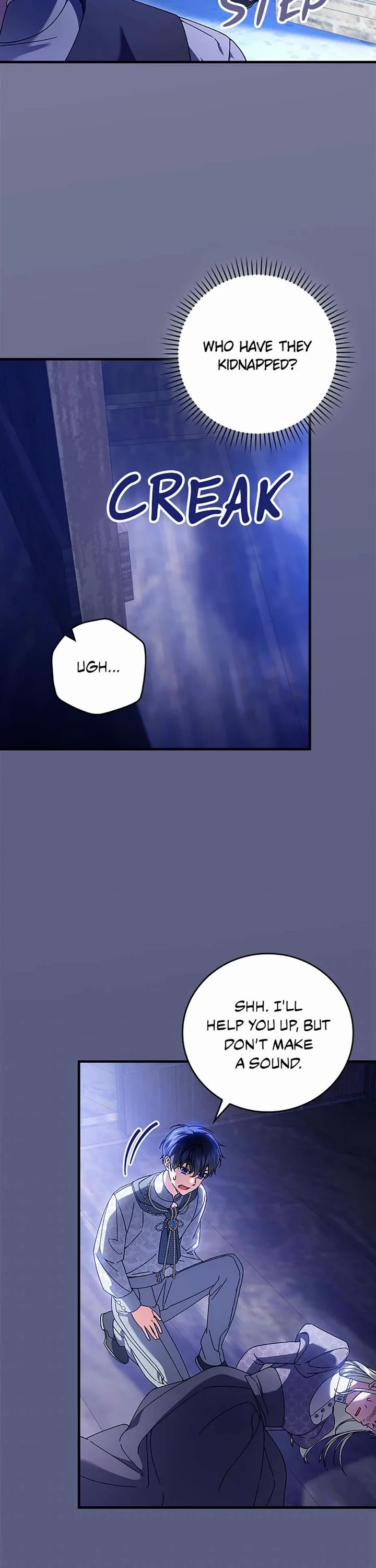 The Perfect Ending for the Villainess of a Fairy Tale Chapter 97 page 32 - Chapter 97