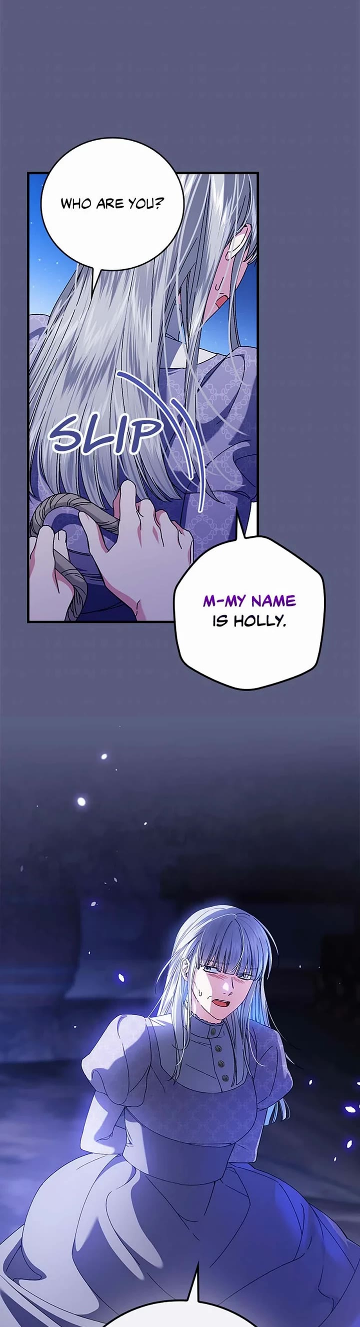The Perfect Ending for the Villainess of a Fairy Tale Chapter 97 page 33 - Chapter 97