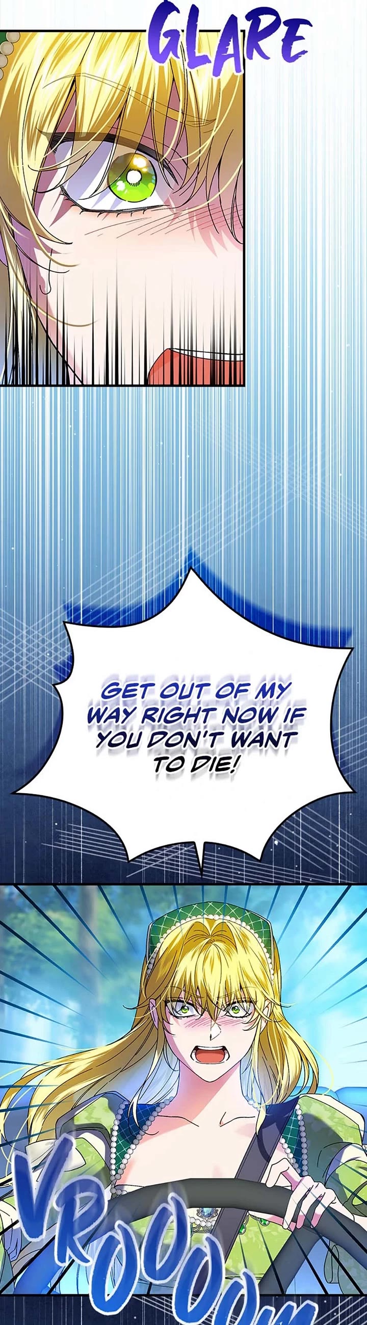 The Perfect Ending for the Villainess of a Fairy Tale Chapter 97 page 5 - Chapter 97