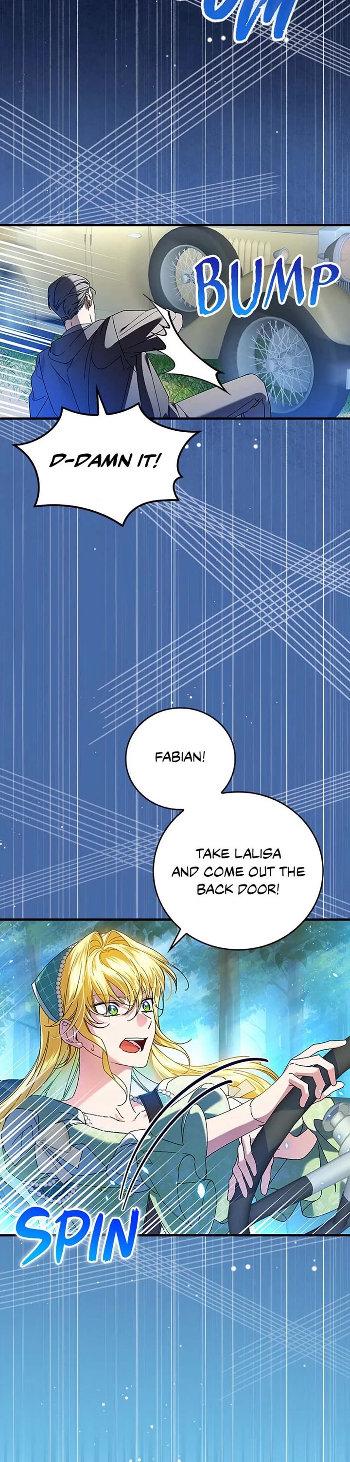 The Perfect Ending for the Villainess of a Fairy Tale Chapter 97 page 6 - Chapter 97