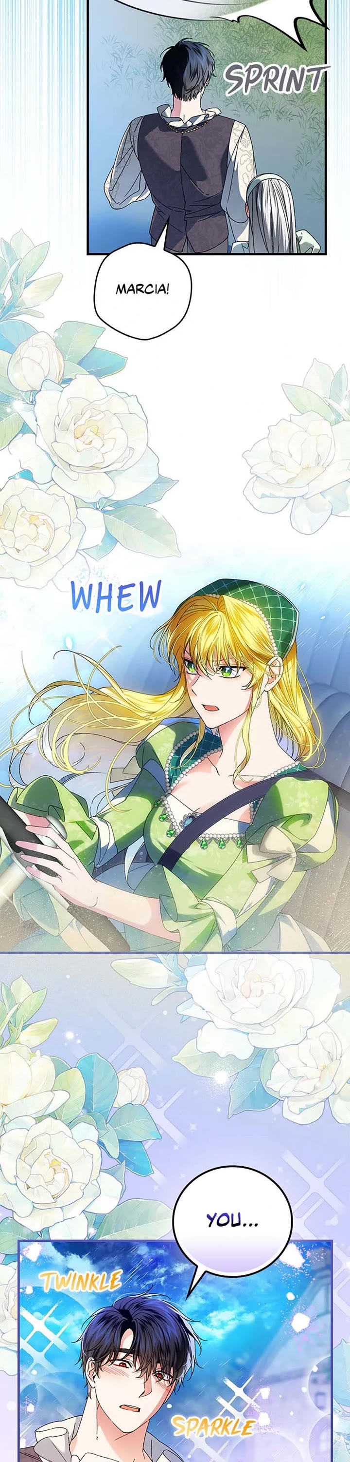 The Perfect Ending for the Villainess of a Fairy Tale Chapter 97 page 8 - Chapter 97