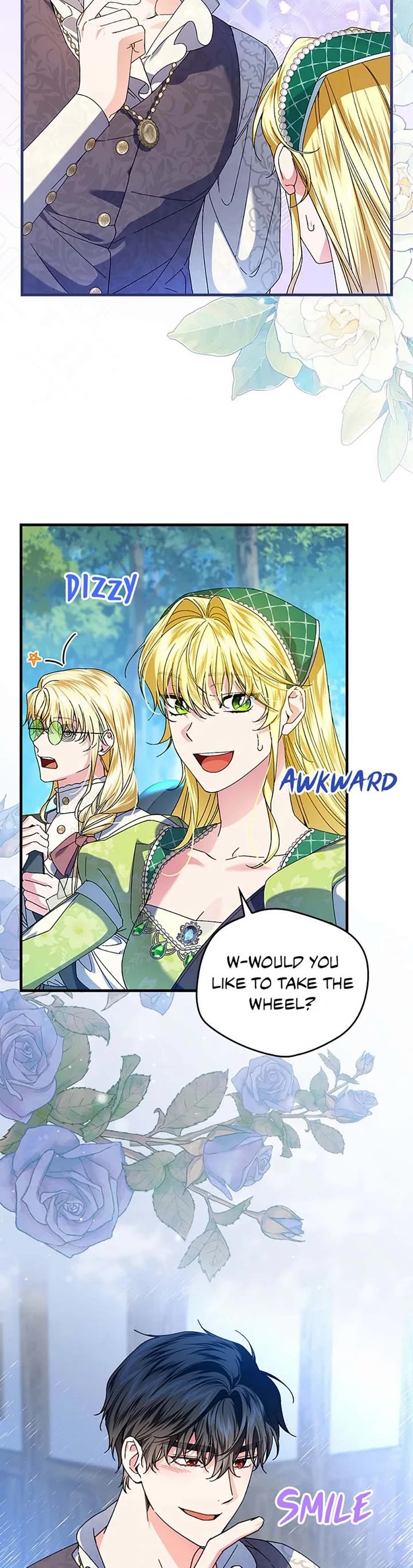 The Perfect Ending for the Villainess of a Fairy Tale Chapter 97 page 9 - Chapter 97
