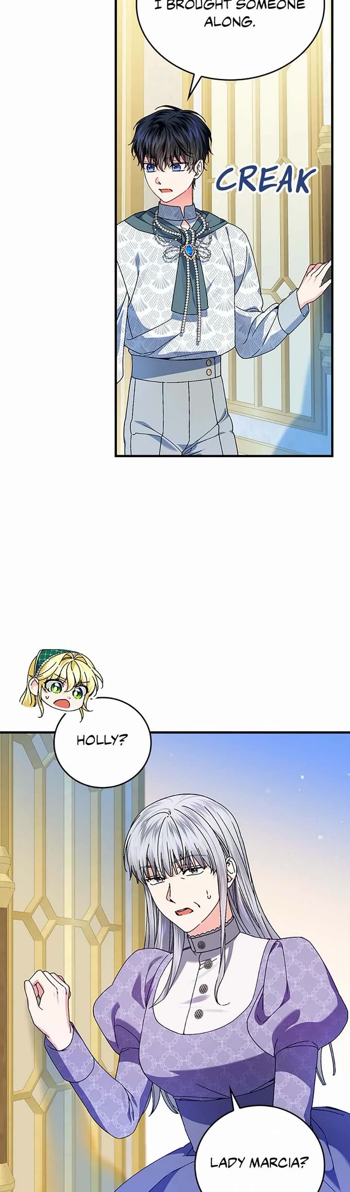 The Perfect Ending for the Villainess of a Fairy Tale Chapter 98 page 10 - Chapter 98