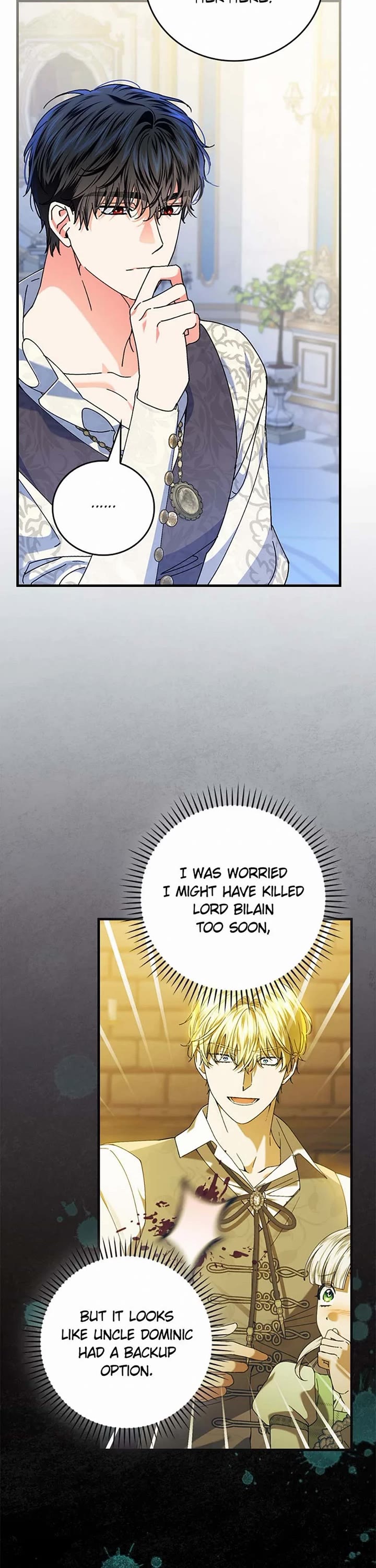The Perfect Ending for the Villainess of a Fairy Tale Chapter 98 page 12 - Chapter 98