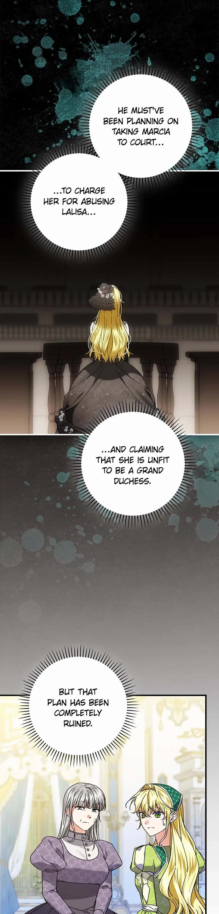The Perfect Ending for the Villainess of a Fairy Tale Chapter 98 page 13 - Chapter 98