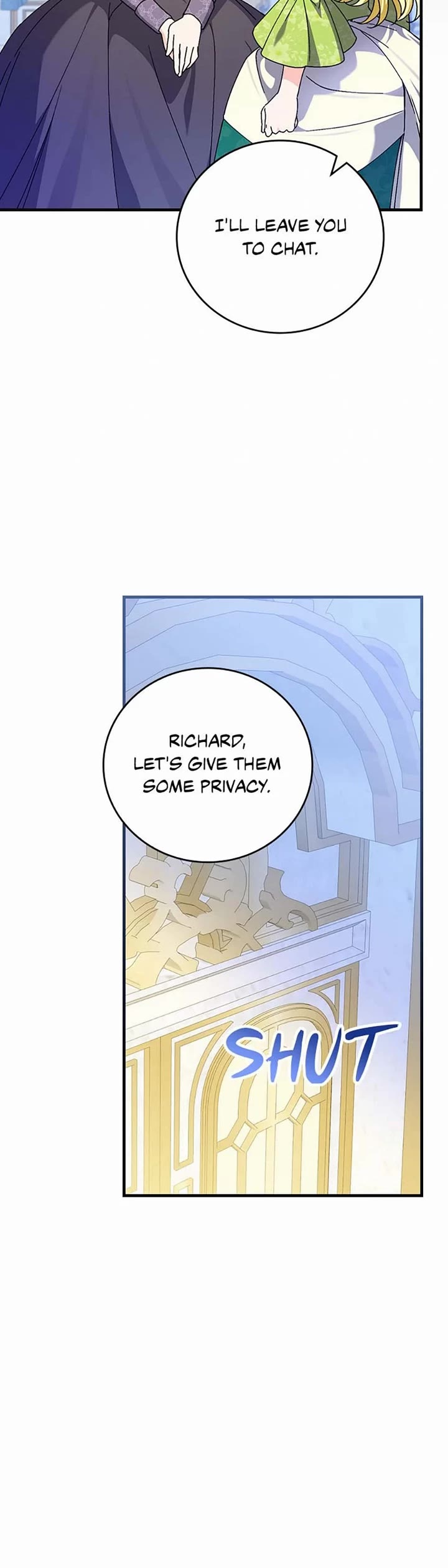 The Perfect Ending for the Villainess of a Fairy Tale Chapter 98 page 14 - Chapter 98