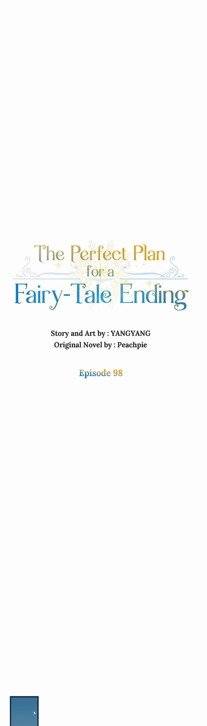 The Perfect Ending for the Villainess of a Fairy Tale Chapter 98 page 15 - Chapter 98