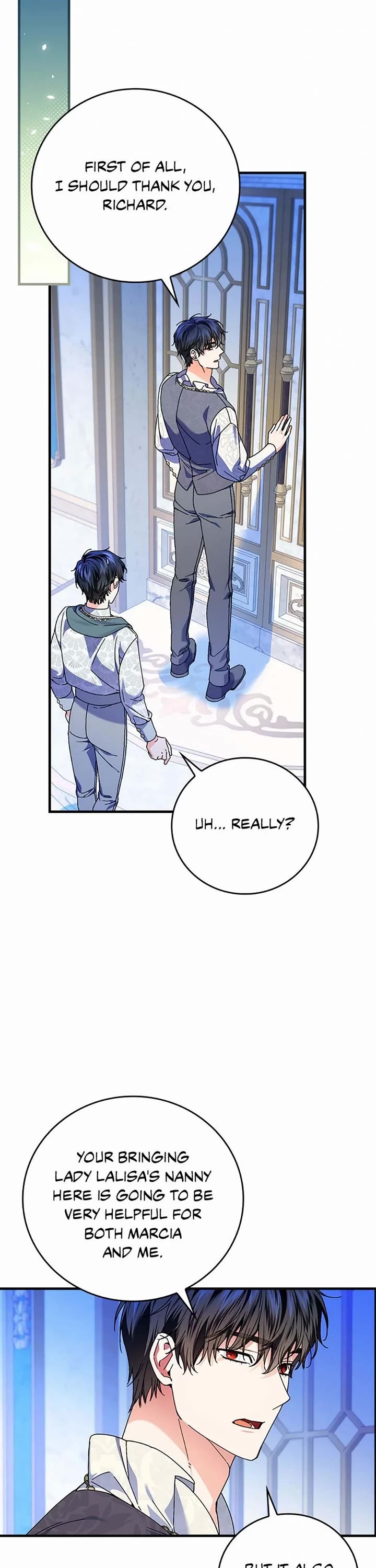 The Perfect Ending for the Villainess of a Fairy Tale Chapter 98 page 16 - Chapter 98