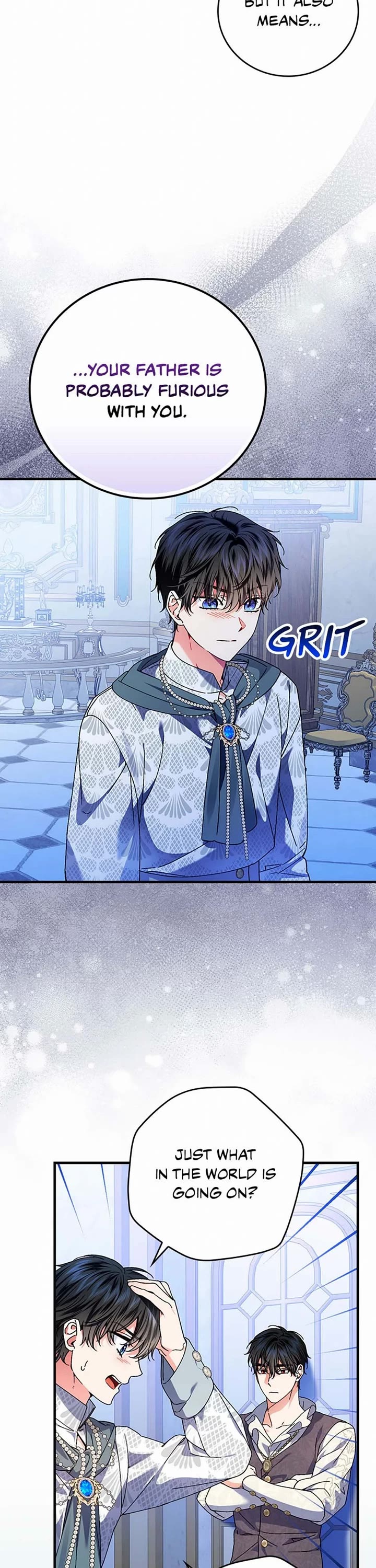 The Perfect Ending for the Villainess of a Fairy Tale Chapter 98 page 17 - Chapter 98
