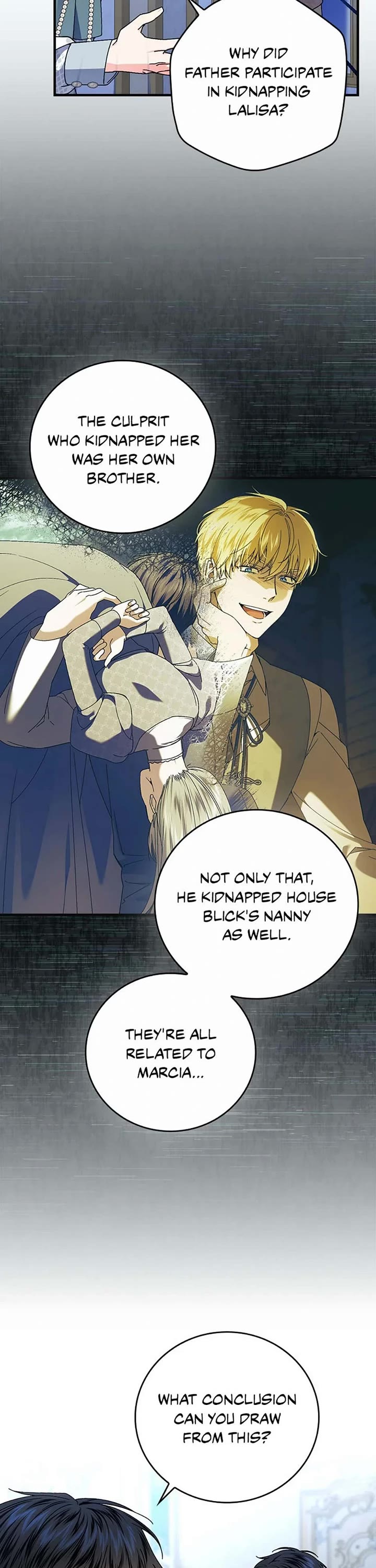 The Perfect Ending for the Villainess of a Fairy Tale Chapter 98 page 18 - Chapter 98